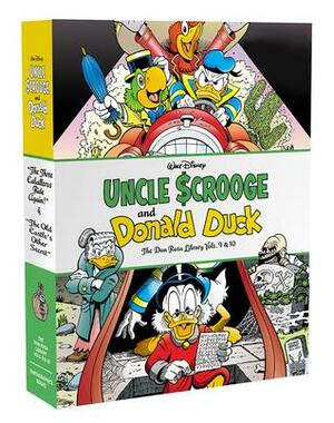 Uncle Scrooge and Donald Duck: The Don Rosa Library Vols. 9 & 10 Gift Box Set by Don Rosa