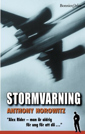 Stormvarning by Anthony Horowitz