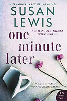 One Minute Later by Susan Lewis