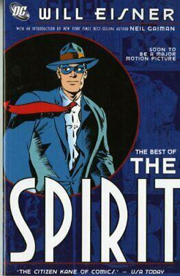 The Best Of The Spirit by Will Eisner
