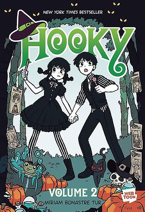 Hooky Volume 2 (Signed Edition) by Míriam Bonastre Tur