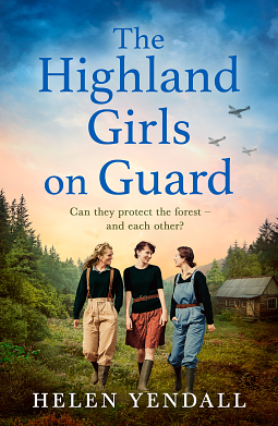 The Highland Girls on Guard  by Helen Yendall