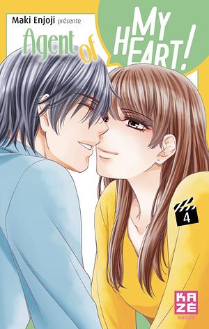 I Mean, I Want to Say I Like Him, But... Vol. 4 by Maki Enjōji