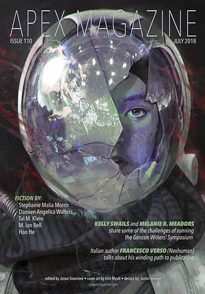 Apex Magazine Issue 110 by Jason Sizemore