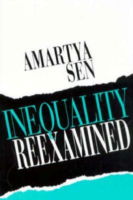 Inequality Reexamined by Russell Sage Foundation, Amartya Sen