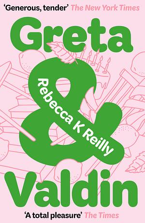 Greta and Valdin by Rebecca K Reilly