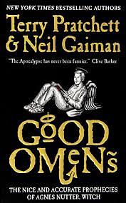 Good Omens by Neil Gaiman, Terry Pratchett