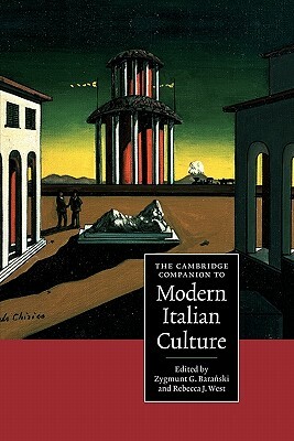 The Cambridge Companion to Modern Italian Culture by 