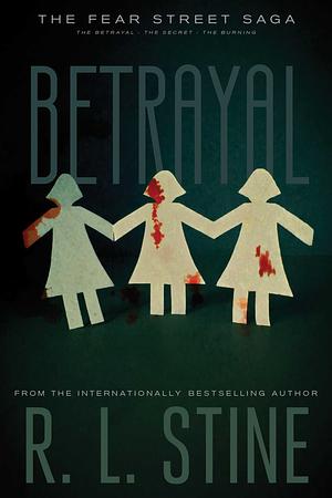 Betrayal  by R.L. Stine