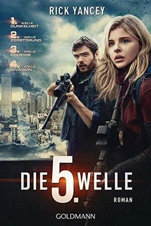 Die 5. Welle, Volume 1 by Rick Yancey