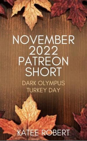 Dark Olympus Turkey Day by Katee Robert