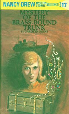 Mystery of the Brass-Bound Trunk by Carolyn Keene