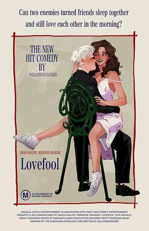 LoveFool by WillowingScribe