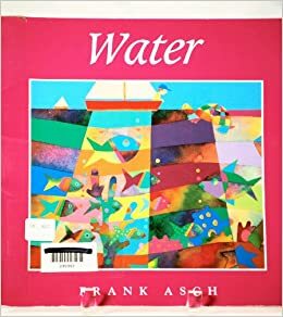 Water Small Book by Frank Asch