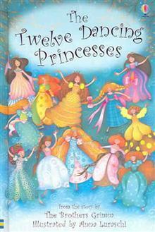 The Twelve Dancing Princesses by Emma Helbrough