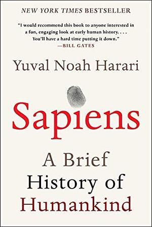 by Harari, Yuval Noah :: Sapiens: A Brief History of Humankind-Paperback by Jeffrey Keeten, Yuval Noah Harari, Yuval Noah Harari