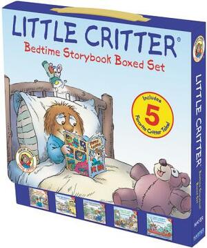 Little Critter: Bedtime Storybook Boxed Set: 5 Favorite Critter Tales! by Mercer Mayer