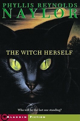 The Witch Herself by Phyllis Reynolds Naylor, Ken McMillan