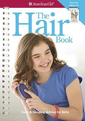 The Hair Book: Care & Keeping Advice for Girls by Mary Richards Beaumont