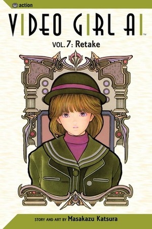 Video Girl Ai, Vol. 07: Retake by Masakazu Katsura