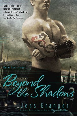 Beyond The Shadows by Jess Granger