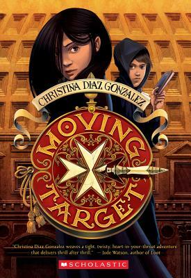 Moving Target by Christina Diaz Gonzalez