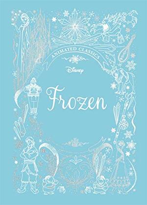 Frozen (Disney Animated Classics) by Lily Murray