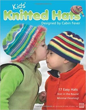 Kids' Knitted Hats (Leisure Arts #3587) by Kooler Design Studio