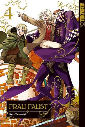 Frau Faust (Limited Edition), Band 4 by Kore Yamazaki