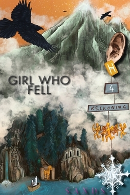 Quick Sparrows: Girl Who Fell, Book 4. Women-centric magical realism thriller series. Helen of Troy reincarnates as a spy at the cente by Raechel Sands