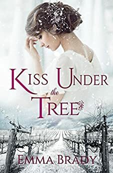 Kiss Under the Tree by Emma Brady