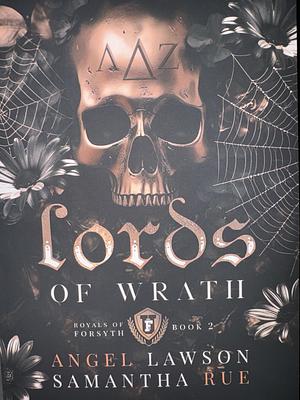 Lords of Wrath by Angel Lawson, Samantha Rue