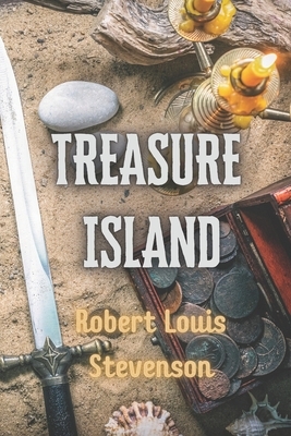 Treasure Island by Robert Louis Stevenson