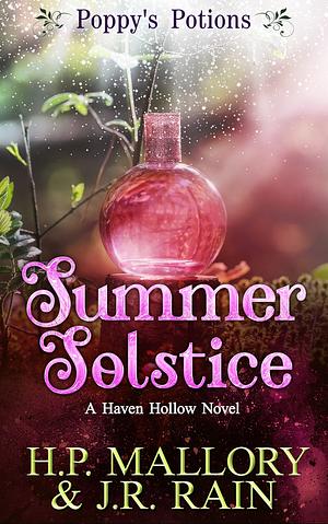 Summer Solstice by J.R. Rain, H.P. Mallory