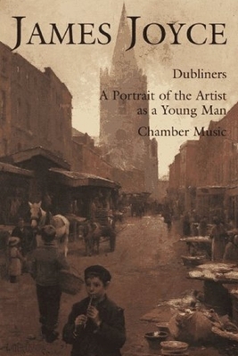 Dubliners by James Joyce Annotated and Illustrated Edition by James Joyce