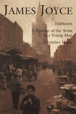 Dubliners by James Joyce Annotated and Illustrated Edition by James Joyce