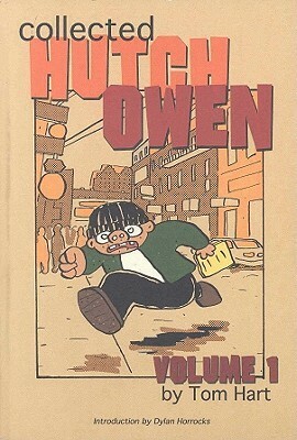 Collected Hutch Owen, Vol. 1 by Tom Hart