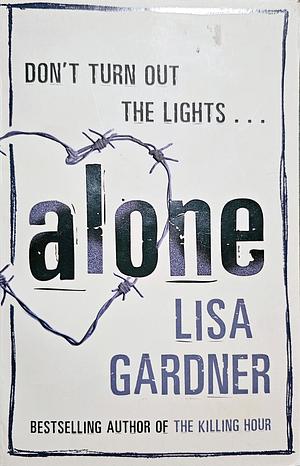 Alone by Lisa Gardner