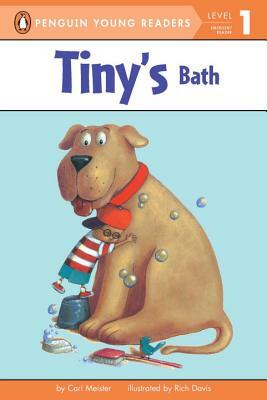 Tiny's Bath by Cari Meister