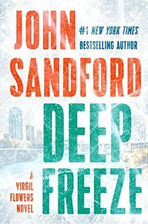 Deep Freeze by John Sandford