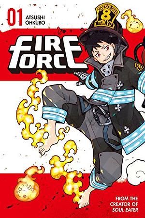 Fire Force Vol. 1 by Atsushi Ohkubo