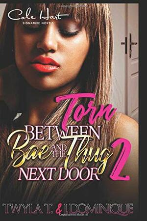 Torn Between Bae & The Thug Next Door 2 by J. Dominique, Twyla T.