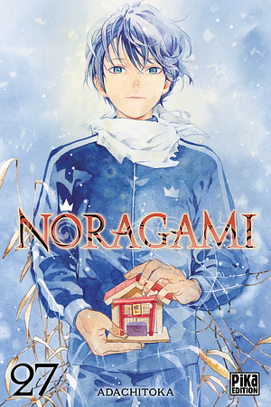 Noragami T27 by Adachitoka