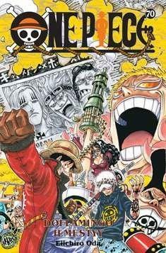 One Piece 70: Doflamingo ilmestyy by Eiichiro Oda