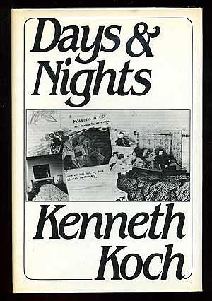 Days And Nights by Kenneth Koch