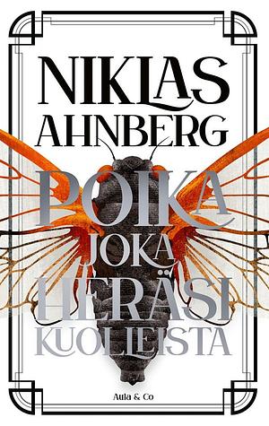 Poika joka nousi kuolleista by Niklas Ahnberg