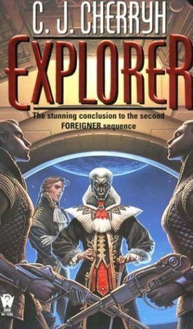 Explorer by C.J. Cherryh