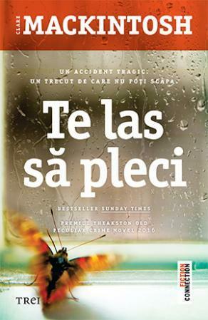 Te las să pleci by Clare Mackintosh