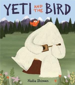 Yeti and the Bird by Nadia Shireen