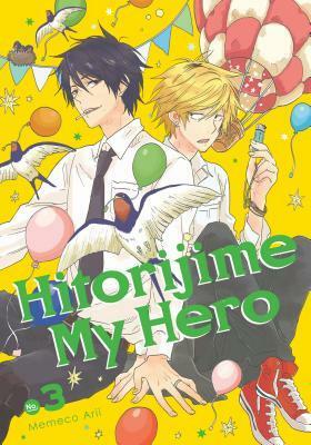 Hitorijime My Hero, Vol. 3 by Memeko Arii